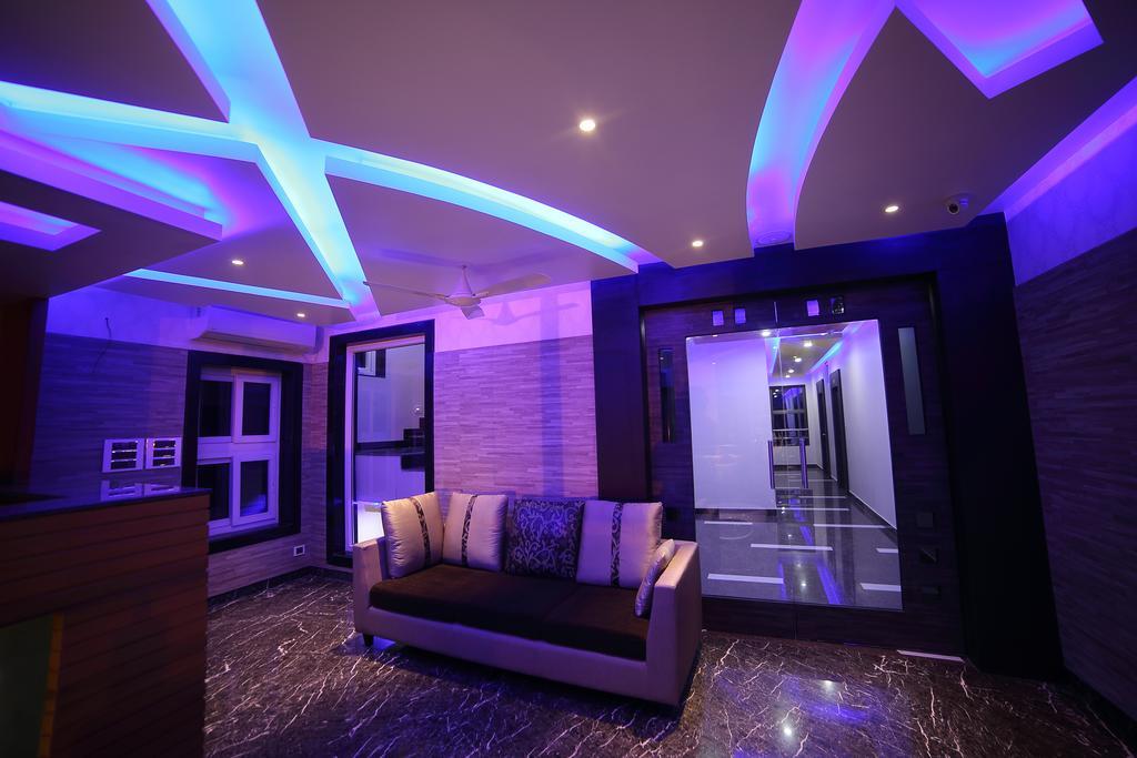 Villa Vijaya Residency - Porur Chennai Exterior foto
