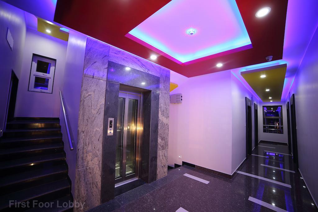 Villa Vijaya Residency - Porur Chennai Exterior foto