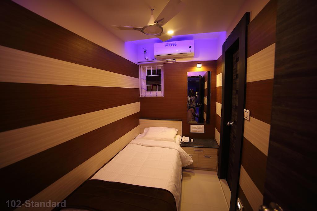 Villa Vijaya Residency - Porur Chennai Zimmer foto