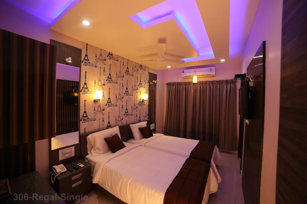 Villa Vijaya Residency - Porur Chennai Zimmer foto