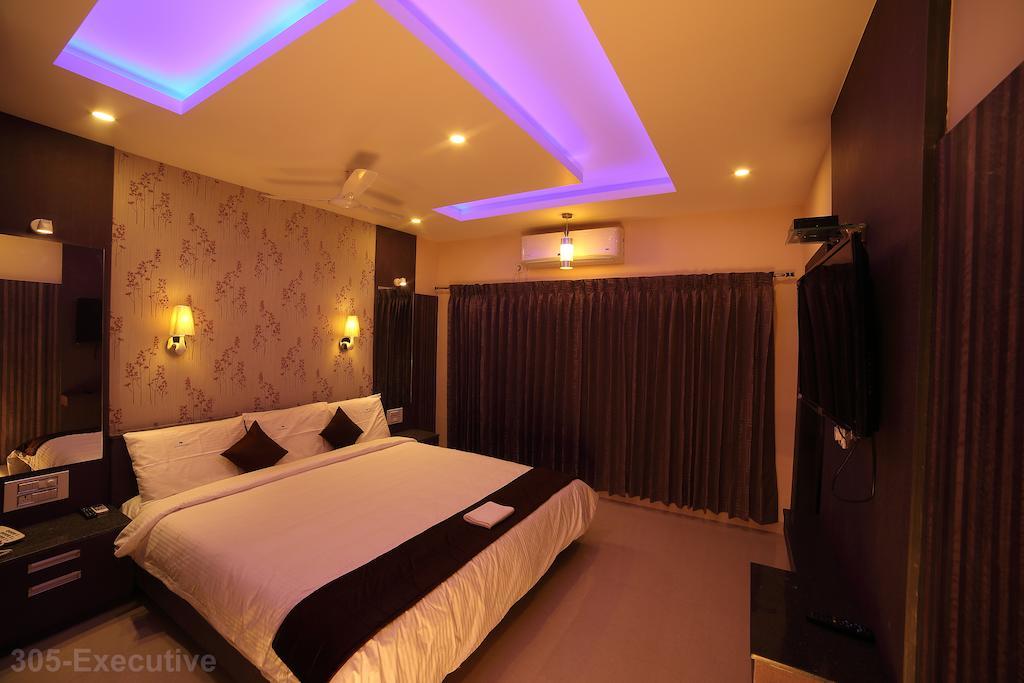 Villa Vijaya Residency - Porur Chennai Zimmer foto