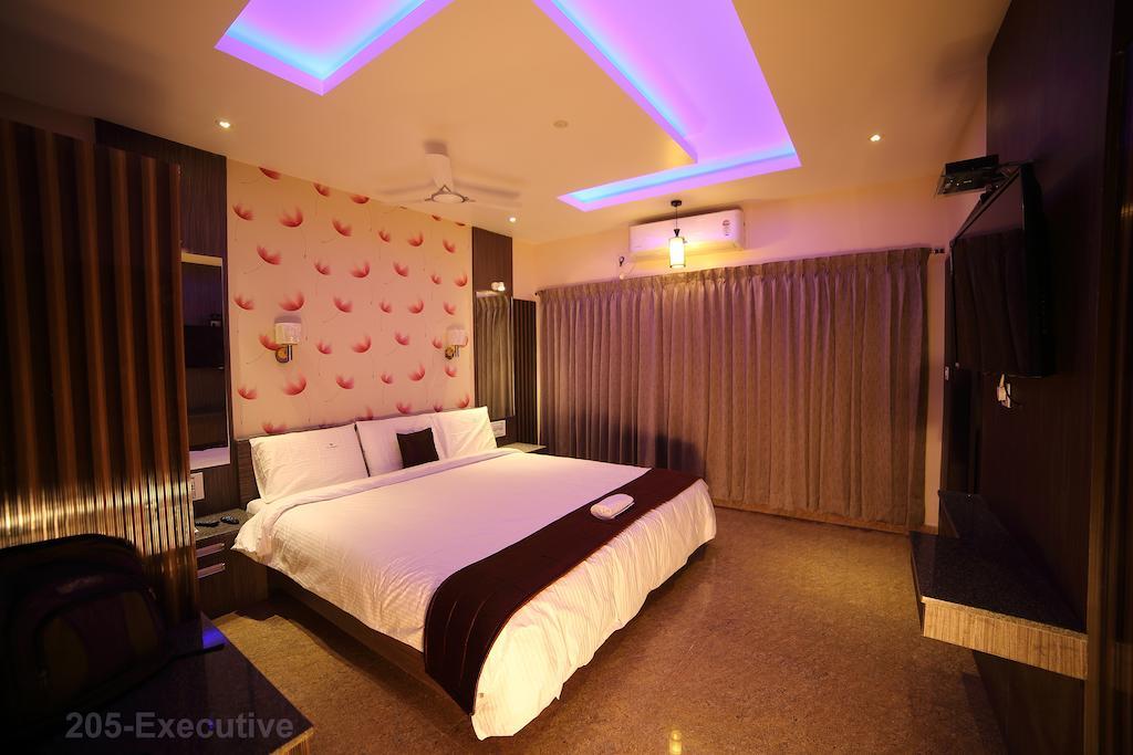 Villa Vijaya Residency - Porur Chennai Zimmer foto