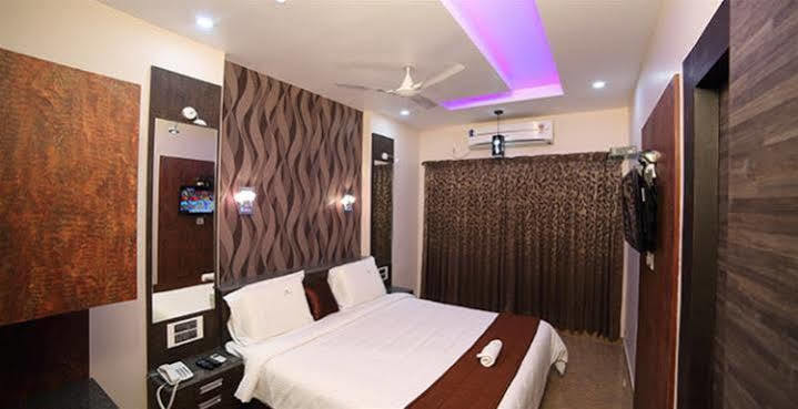 Villa Vijaya Residency - Porur Chennai Exterior foto