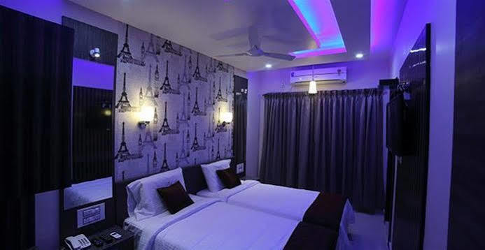 Villa Vijaya Residency - Porur Chennai Exterior foto